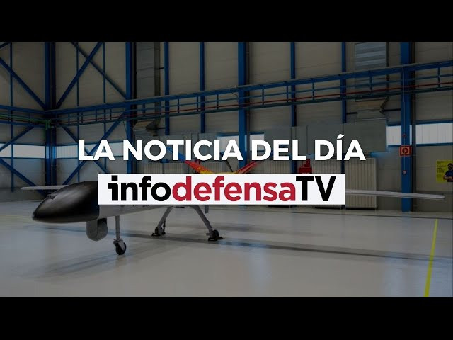 Airbus inicia la línea de ensamblaje final de 27 drones Sirtap para España