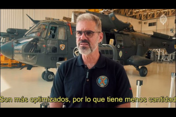 Brasil y EEUU ultiman detalles para la entrega del nuevo UH-60M Black Hawk