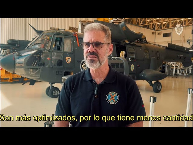 Brasil y EEUU ultiman detalles para la entrega del nuevo UH-60M Black Hawk