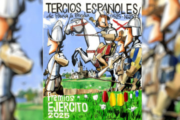 Premios ejercito 2025