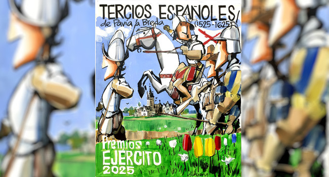 Premios ejercito 2025