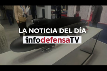 Defensa presenta el diseño de un submarino no tripulado para la vigilancia y guerra de minas