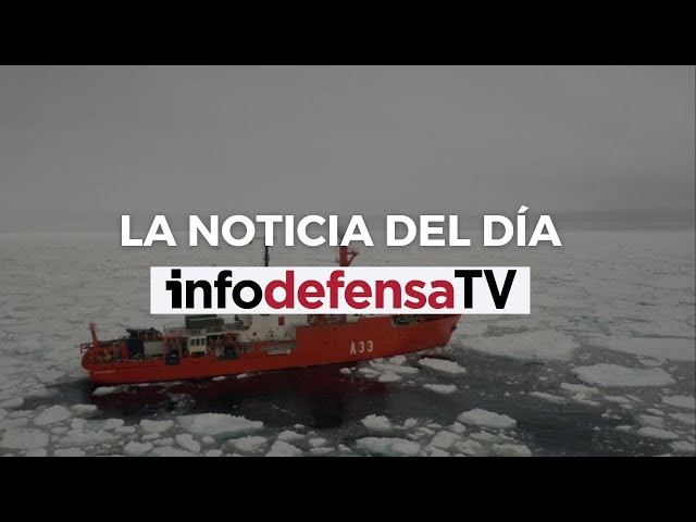 El veterano buque Hespérides inicia la XXIX Campaña Antártica