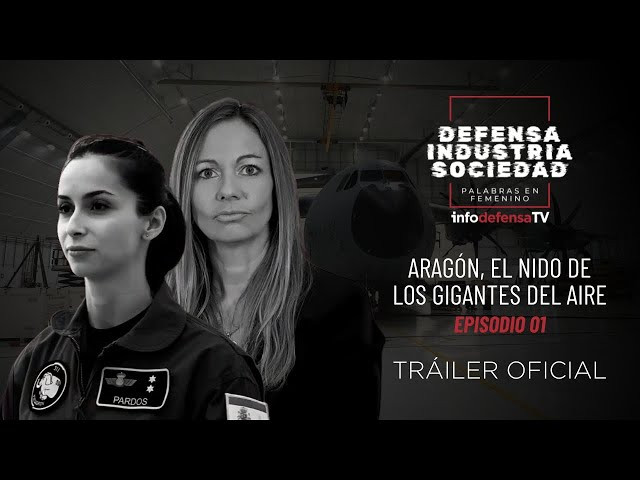 Defensa, industria y sociedad, palabras en femenino | Teaser Oficial | InfodefensaTV