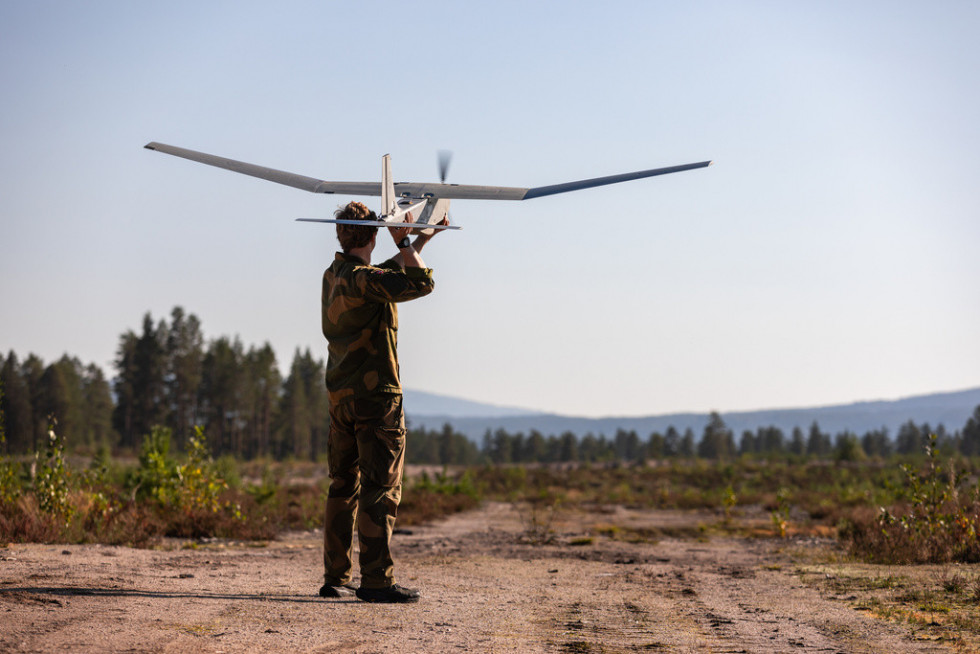 Noruega destina más de 64 millones de euros a la adquisición de antidrones para proteger ubicaciones estratégicas