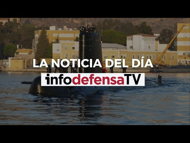 El submarino Galerna realizará una escala en Alicante para unas jornadas de puertas abiertas