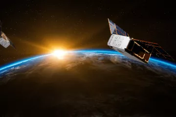 Satélite de la constelación Sateliot