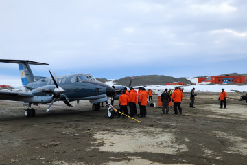 TC 12B Hurón en Petrel