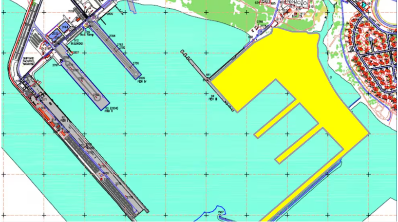 Ampliación base de Rota