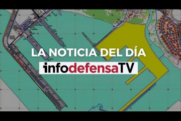 La Armada prepara la ampliación de la base de Rota con un presupuesto de más de 300 millones