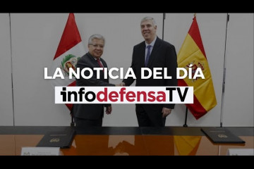 Indra firma un convenio con el Ministerio de Defensa del Perú para modernizar sus Fuerzas Armadas