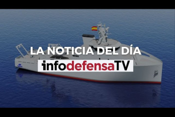 Navantia presenta el diseño de los nuevos buques hidrográficos costeros para la Armada