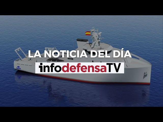 Navantia presenta el diseño de los nuevos buques hidrográficos costeros para la Armada