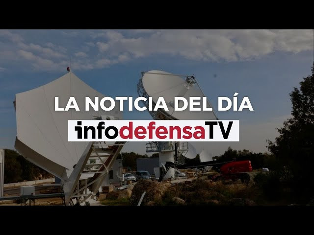 Hisdesat inaugura el nuevo Centro de Mando y Control de los satélites militares españoles SpainSat