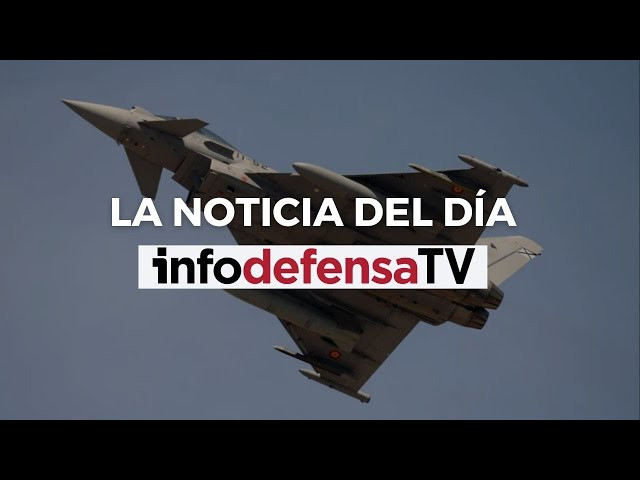 El Ejército del Aire contempla modelos distintos al caza F-35 para complementar al Eurofighter