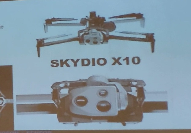 Dron SkydioX10 AquilaInternational Sitdrone2024 nov2024 PeterWatson