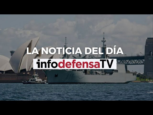 La Armada española navega hacia el Pacífico, epicentro de la geopolítica global