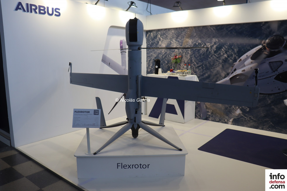 Flexrotor de Airbus en Exponaval 2024 Firma Nicolas Garcia 002