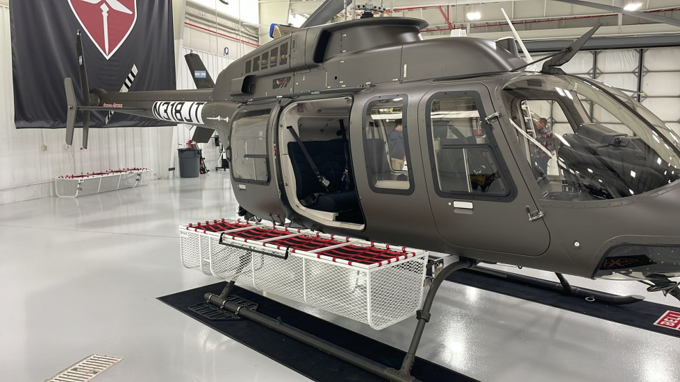 Bell 407GXi