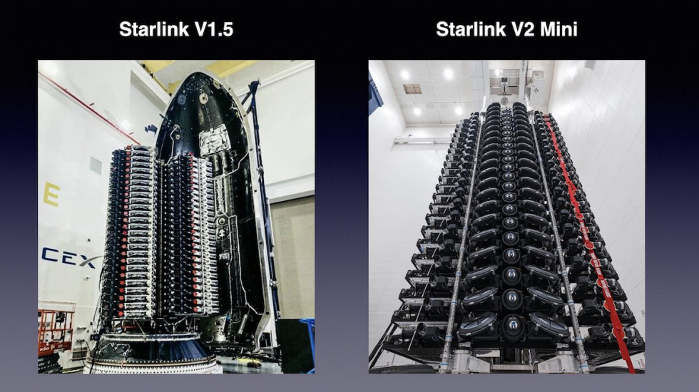 Empresas espaciales europeas proyectan una fusión para competir con la red Starlink