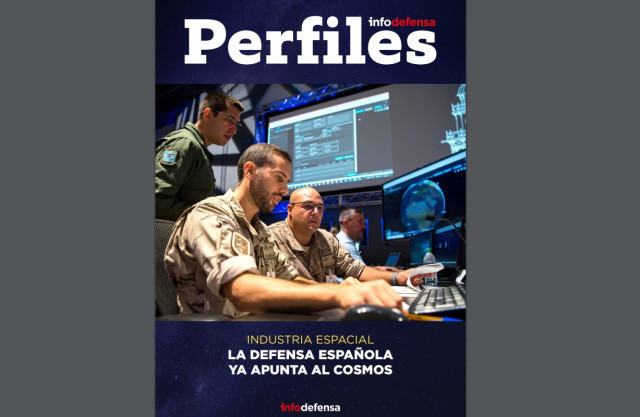 La serie Perfiles lanza el primer monográfico sobre espacio y defensa en España