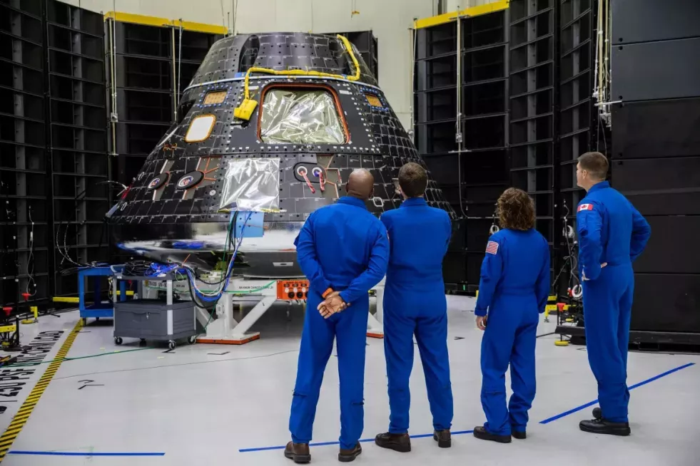 La NASA aplaza de nuevo el lanzamiento de las próximas dos misiones Artemis a la Luna