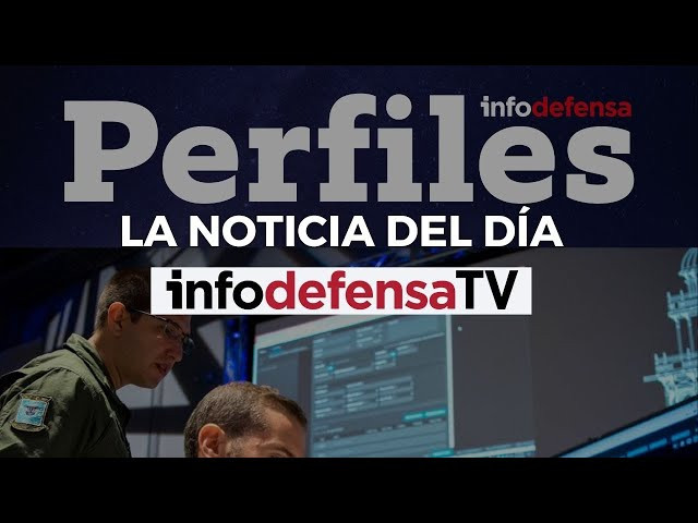 La serie Perfiles lanza el primer monográfico sobre espacio y defensa en España