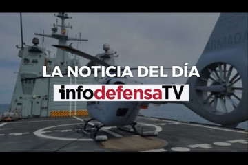 La Armada ya cuenta con el quinto helicóptero H135 tras su evaluación operativa