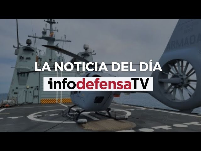 La Armada ya cuenta con el quinto helicóptero H135 tras su evaluación operativa