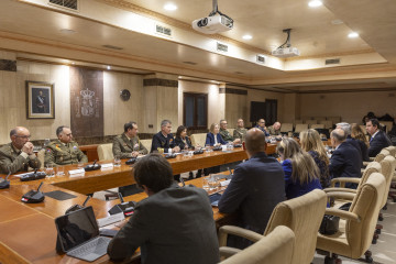 Presentación del proyecto de hub de Aragón