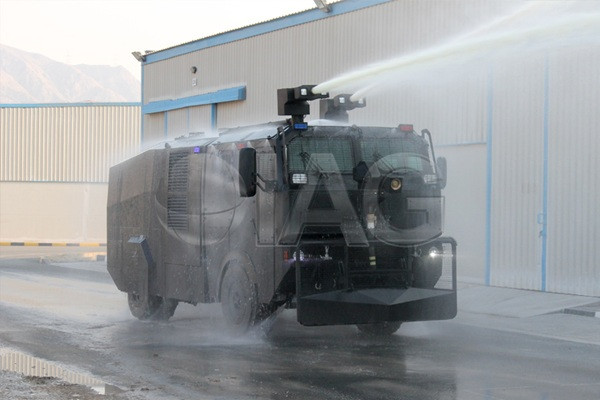 ArmoredWaterCannon IntyernationalArmoredGroup