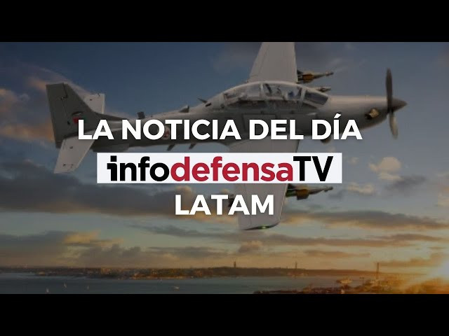 Portugal adquiere 12 aviones A-29N Super Tucano de Embraer