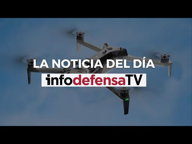 Así es el microdron Skydio X10 que ha comprado el Ejército de Tierra