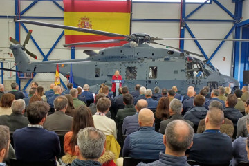 Primer NH90 standard 3 para España II