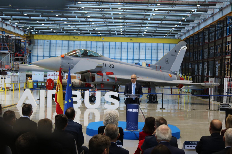 Firma Eurofighter III