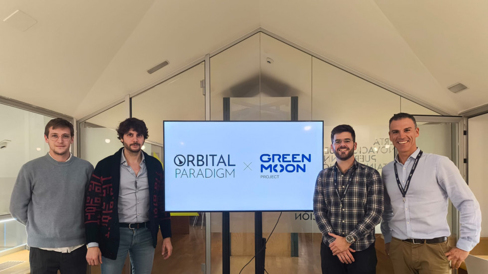 Green Moon Project y Orbital Paradigm se alían para lanzar en 2026 un experimento de agricultura espacial