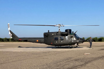 Helicópteros AB 212