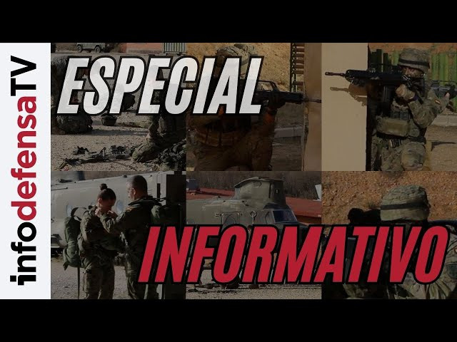 ESPECIAL | Lo mejor de Defensa y Seguridad de España 2024 en Infodefensa TV