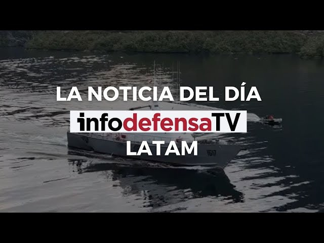 LSG 1617 Puerto Natales: 22 Años Navegando por los Canales Australes y Sirviendo a la Patria