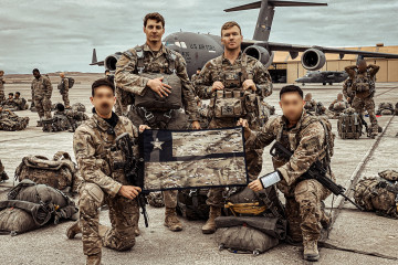 El Batallón de Paracaidistas N°1 Pelantaru  demostró su excelencia y preparación junto a operadores del 11th Airborne Division del US Army en el ejercicio Southern Fenix 24 Firma Ejército de Chil