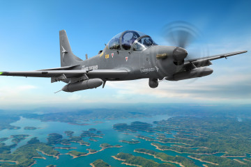 A 29 SUPER TUCANO