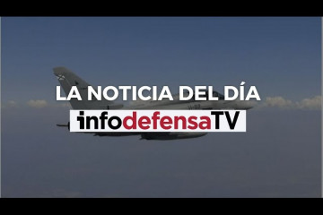 El Ejército del Aire español prueba el vuelo de un caza Eurofighter con combustible sostenible