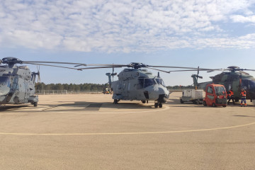 NH90 españoles XVIII