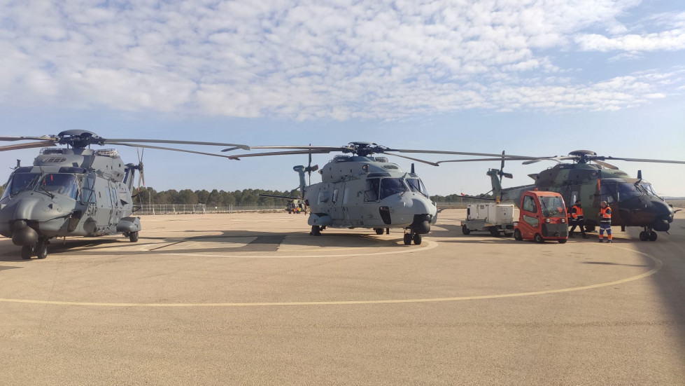 NH90 españoles XVIII