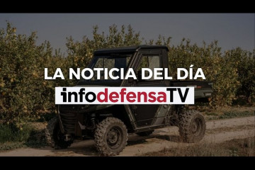 El Ejército del Aire adquiere 64 vehículos buggy a la murciana Corvus por 3,6 millones de euros