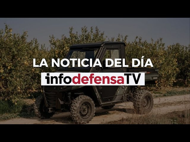 El Ejército del Aire adquiere 64 vehículos buggy a la murciana Corvus por 3,6 millones de euros