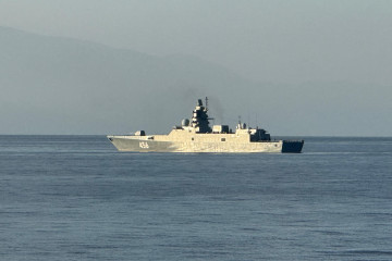 Fragata almirante golokov