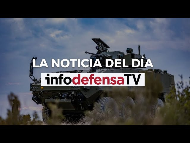 El VCR 8x8, el lanzacohetes Silam y el avión MRTT, entre los programas de Defensa para el 2025