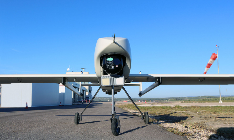 UAS Tecnobit Aertec