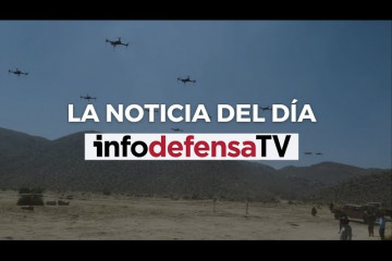 Defensa selecciona las propuestas de enjambres de drones de las empresas Swarming, Arquimea y Alpha